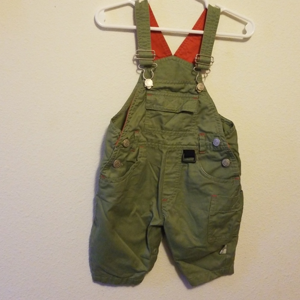 Baby Overalls